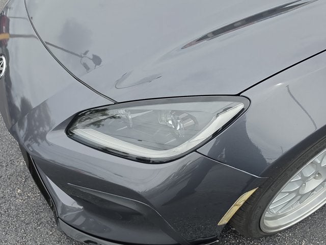 2023 Toyota GR86 Premium