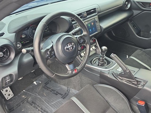 2023 Toyota GR86 Premium