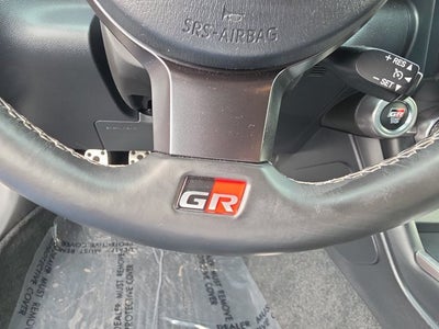 2023 Toyota GR86 Premium