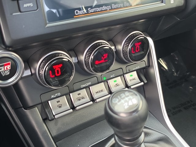 2023 Toyota GR86 Premium