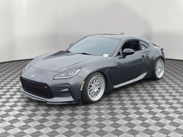 2023 Toyota GR86 Premium