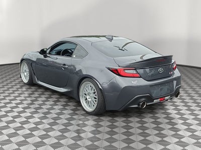 2023 Toyota GR86 Premium