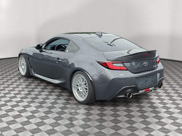 2023 Toyota GR86 Premium