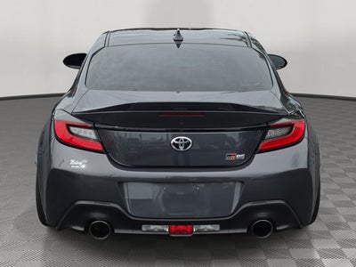 2023 Toyota GR86 Premium