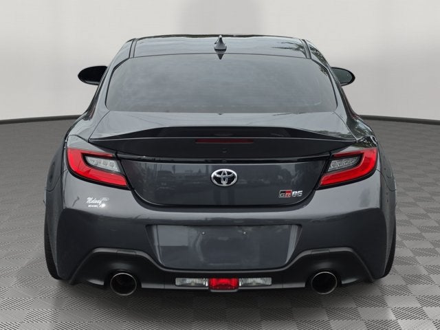 2023 Toyota GR86 Premium