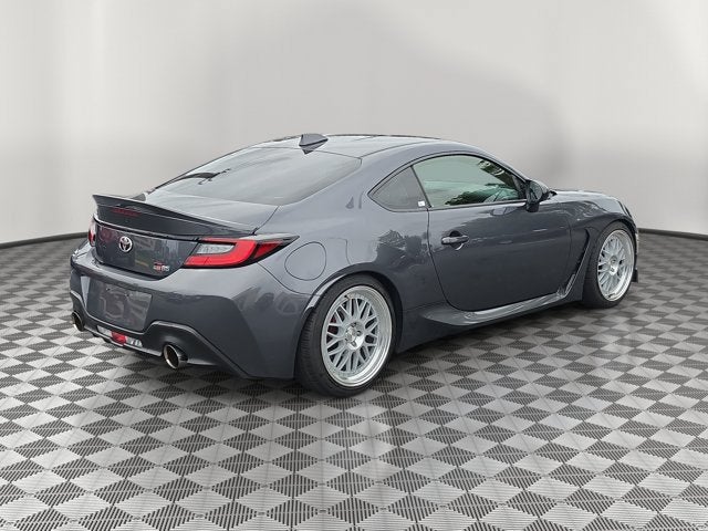 2023 Toyota GR86 Premium