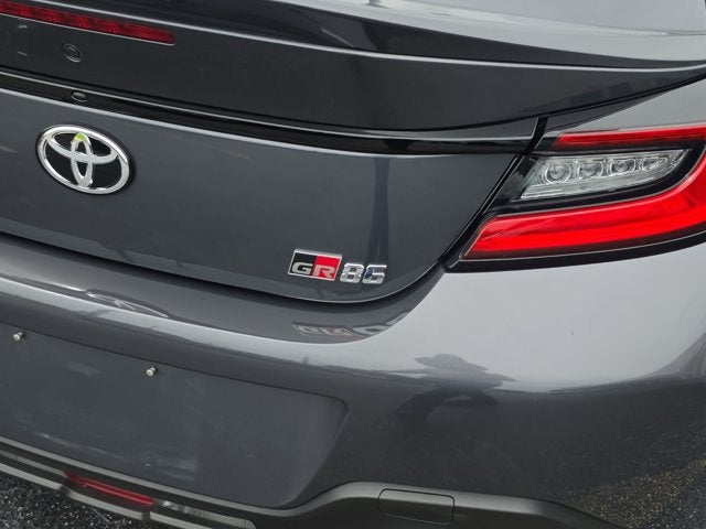2023 Toyota GR86 Premium