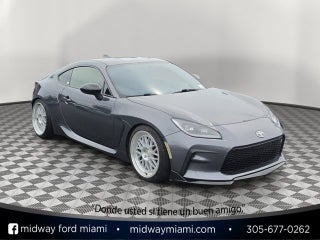 2023 Toyota GR86 Premium