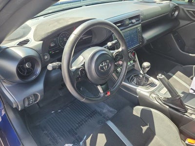2023 Toyota GR86 Premium