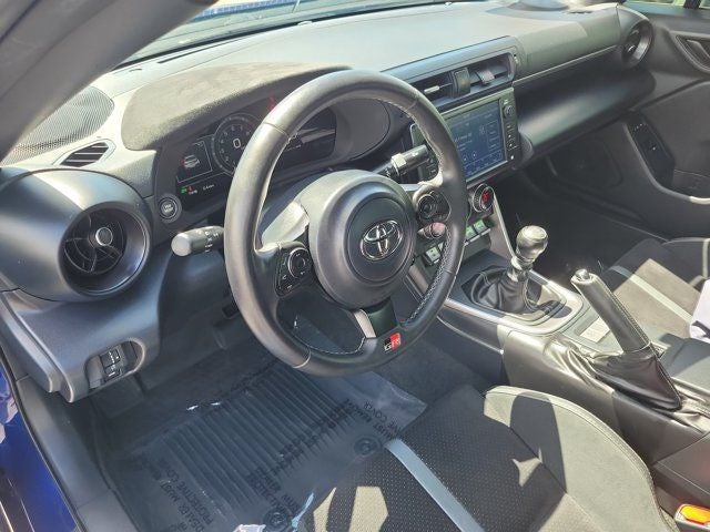2023 Toyota GR86 Premium