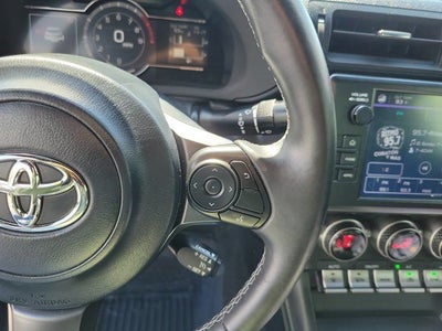2023 Toyota GR86 Premium