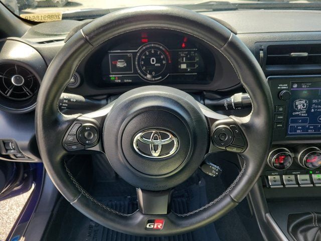 2023 Toyota GR86 Premium