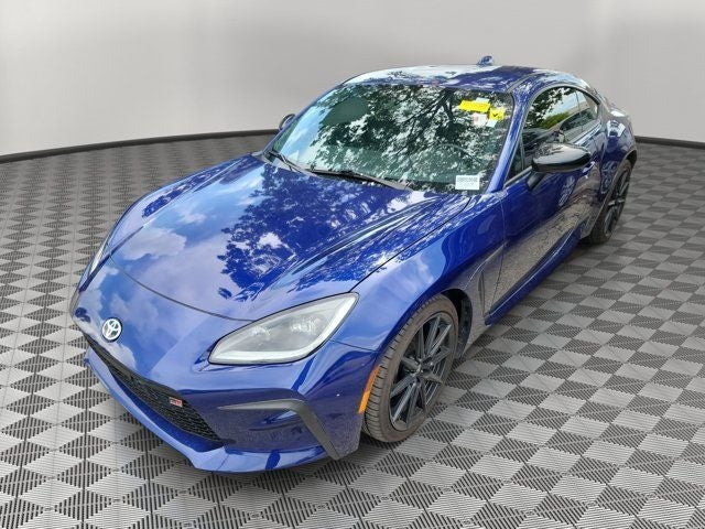 2023 Toyota GR86 Premium