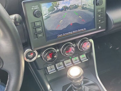 2023 Toyota GR86 Premium