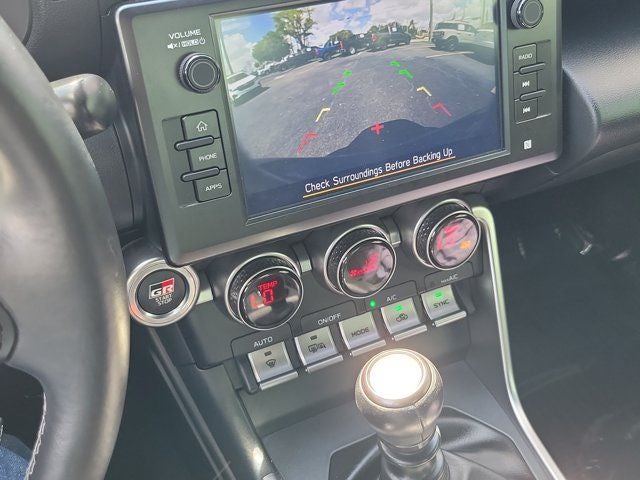 2023 Toyota GR86 Premium