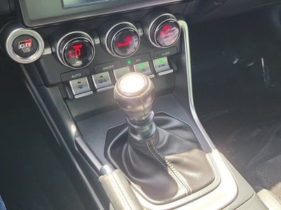 2023 Toyota GR86 Premium