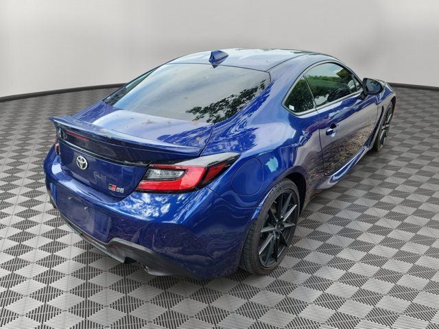 2023 Toyota GR86 Premium