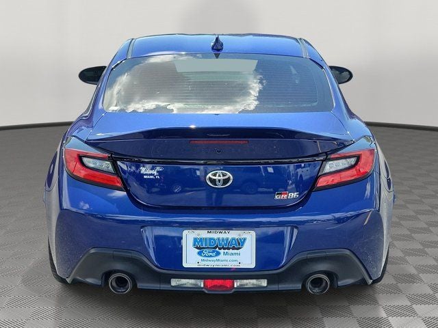 2023 Toyota GR86 Premium