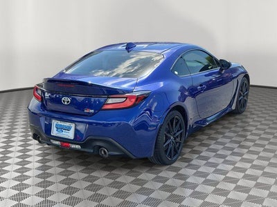 2023 Toyota GR86 Premium
