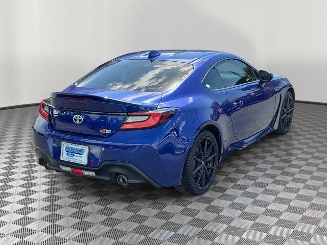2023 Toyota GR86 Premium
