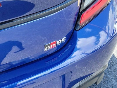 2023 Toyota GR86 Premium