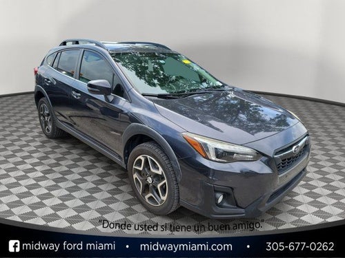 2018 Subaru Crosstrek 2.0i Limited