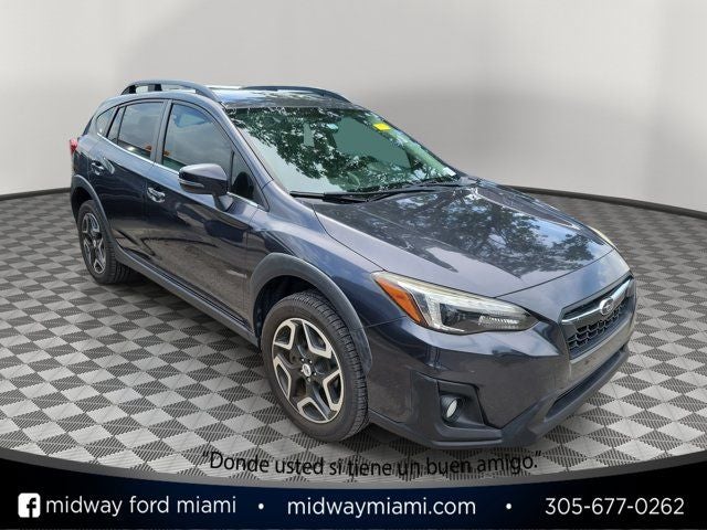 2018 Subaru Crosstrek 2.0i Limited