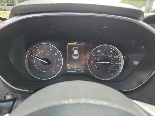 2018 Subaru Crosstrek 2.0i Limited