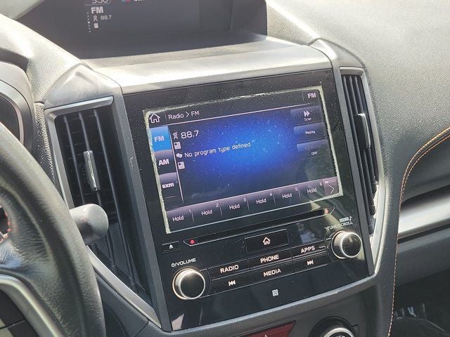 2018 Subaru Crosstrek 2.0i Limited