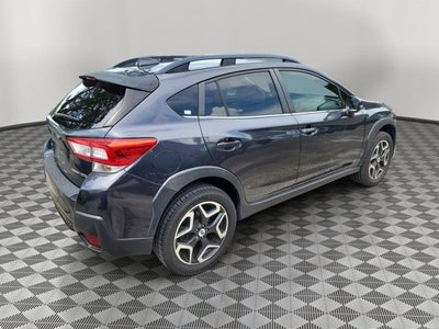 2018 Subaru Crosstrek 2.0i Limited