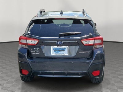 2018 Subaru Crosstrek 2.0i Limited