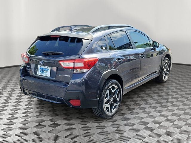 2018 Subaru Crosstrek 2.0i Limited