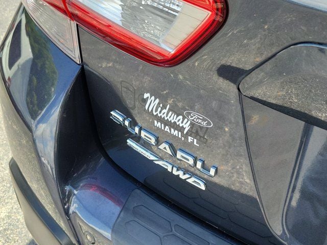 2018 Subaru Crosstrek 2.0i Limited