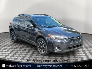 2018 Subaru Crosstrek 2.0i Limited