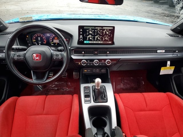 2023 Honda Civic Type R Base