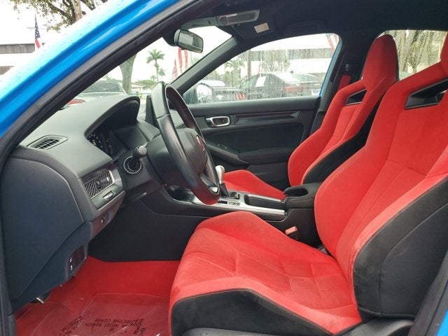 2023 Honda Civic Type R Base