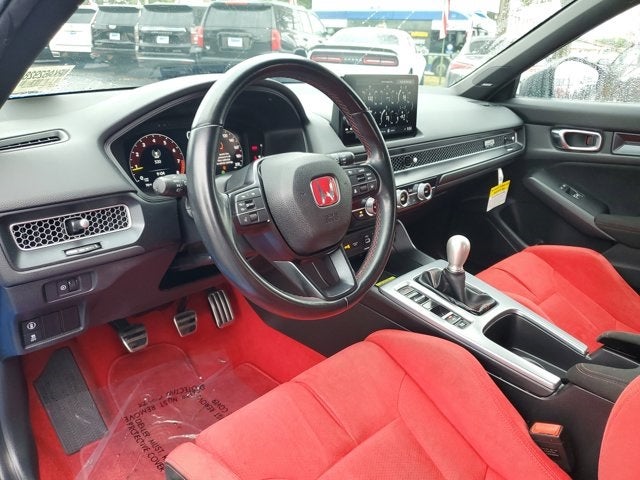 2023 Honda Civic Type R Base