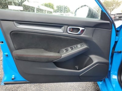 2023 Honda Civic Type R Base