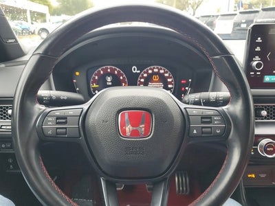 2023 Honda Civic Type R Base