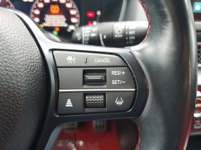 2023 Honda Civic Type R Base