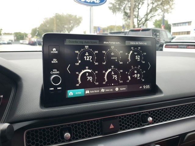 2023 Honda Civic Type R Base