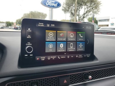 2023 Honda Civic Type R Base