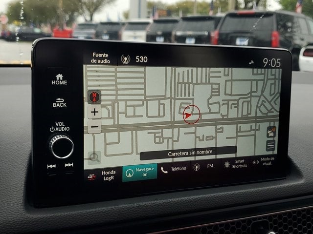 2023 Honda Civic Type R Base