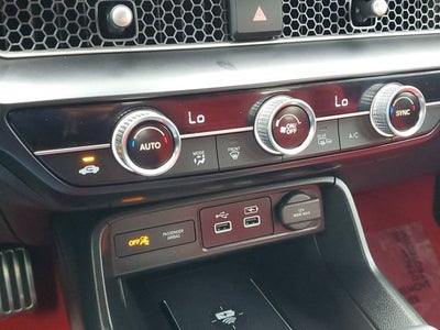 2023 Honda Civic Type R Base