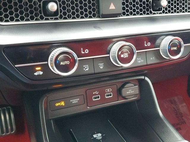 2023 Honda Civic Type R Base