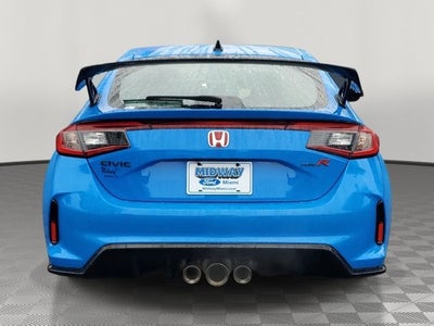 2023 Honda Civic Type R Base