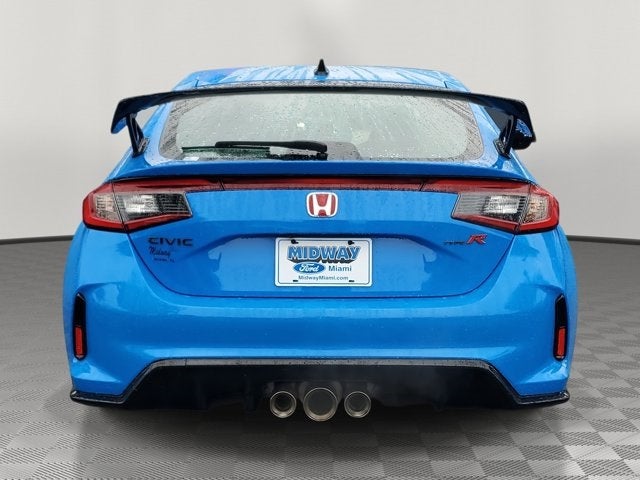 2023 Honda Civic Type R Base