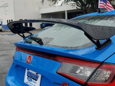 2023 Honda Civic Type R Base