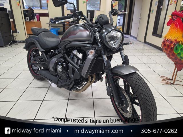 2025 Kawasaki Vulcan S ABS Cruiser