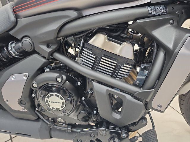 2025 Kawasaki Vulcan S ABS Cruiser